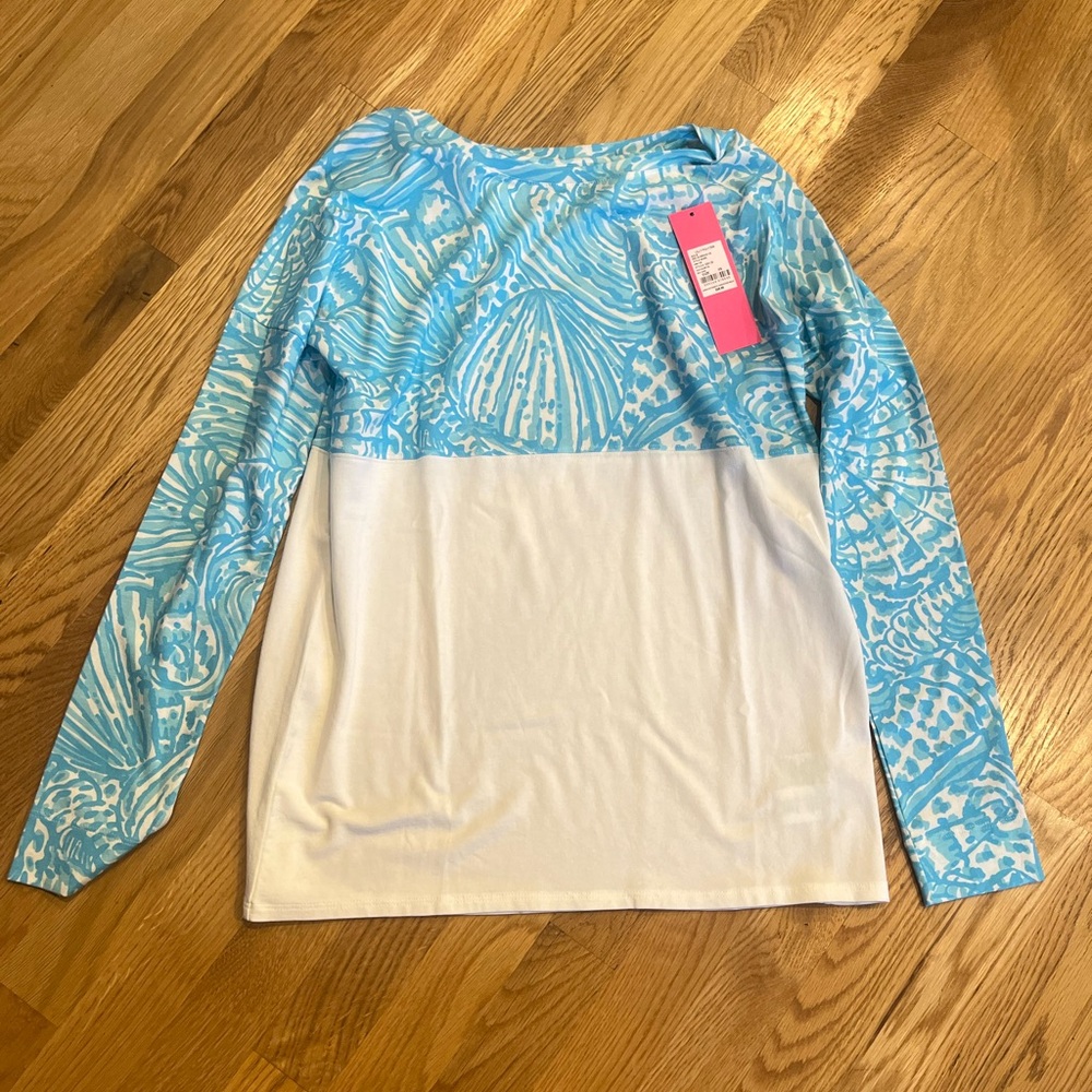 Lilly Pulitzer Finn Top